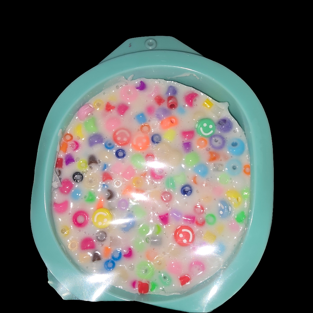 Reusable Friendship Bracelet Style Pick Pad Kit - reusable 35+ times - pick pads picky pad craft gift